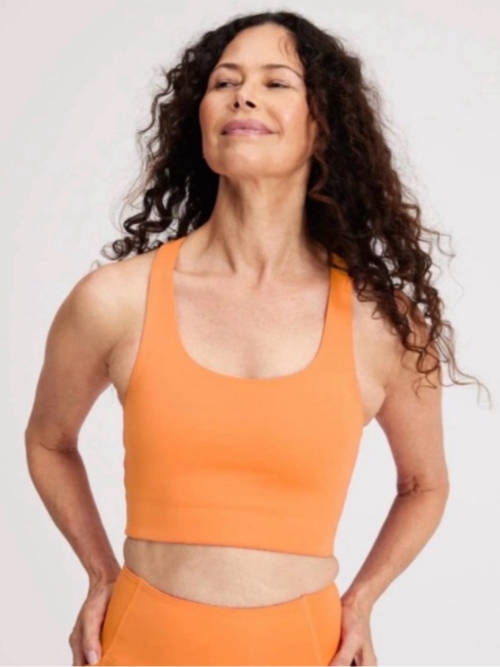 Girlfriend Collective Paloma top (M)